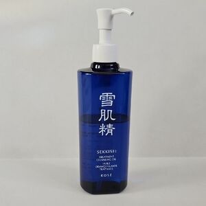 KOSÉ SEKKISEI Treatment Cleansing Oil - Half Full 300ml Bottle